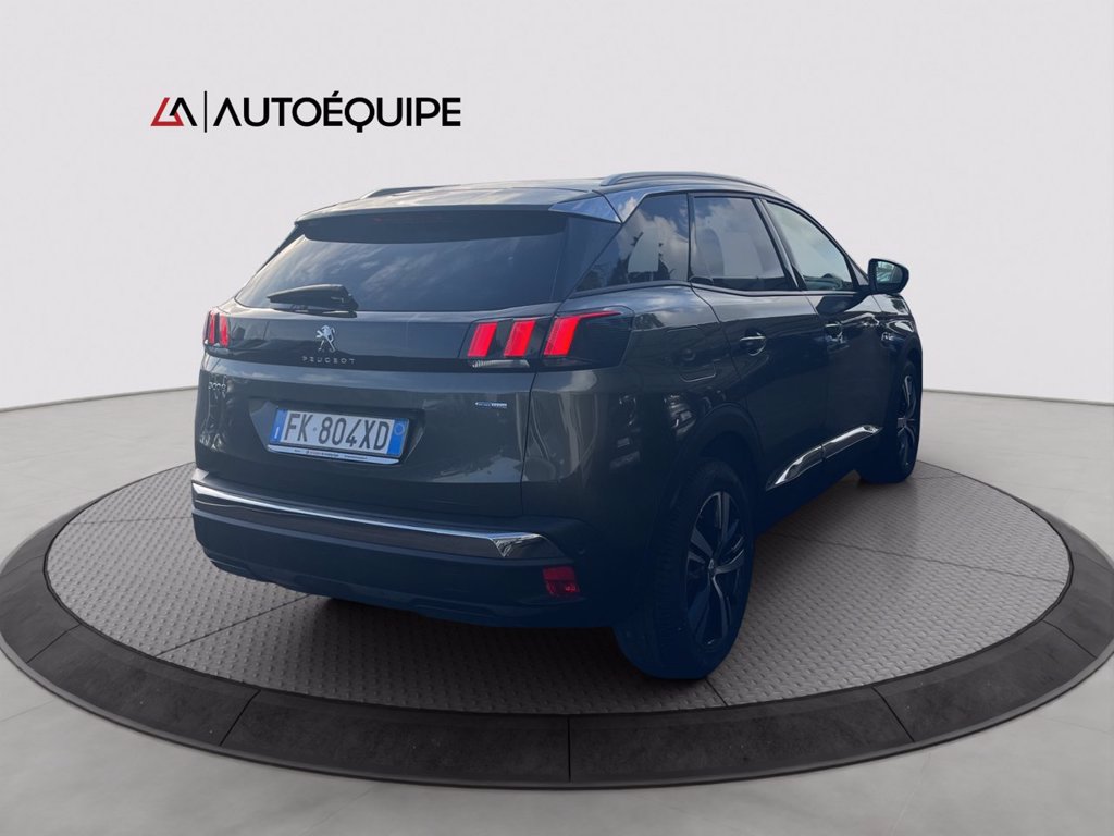 PEUGEOT 3008 1.2 puretech t Allure s&s 130cv eat6