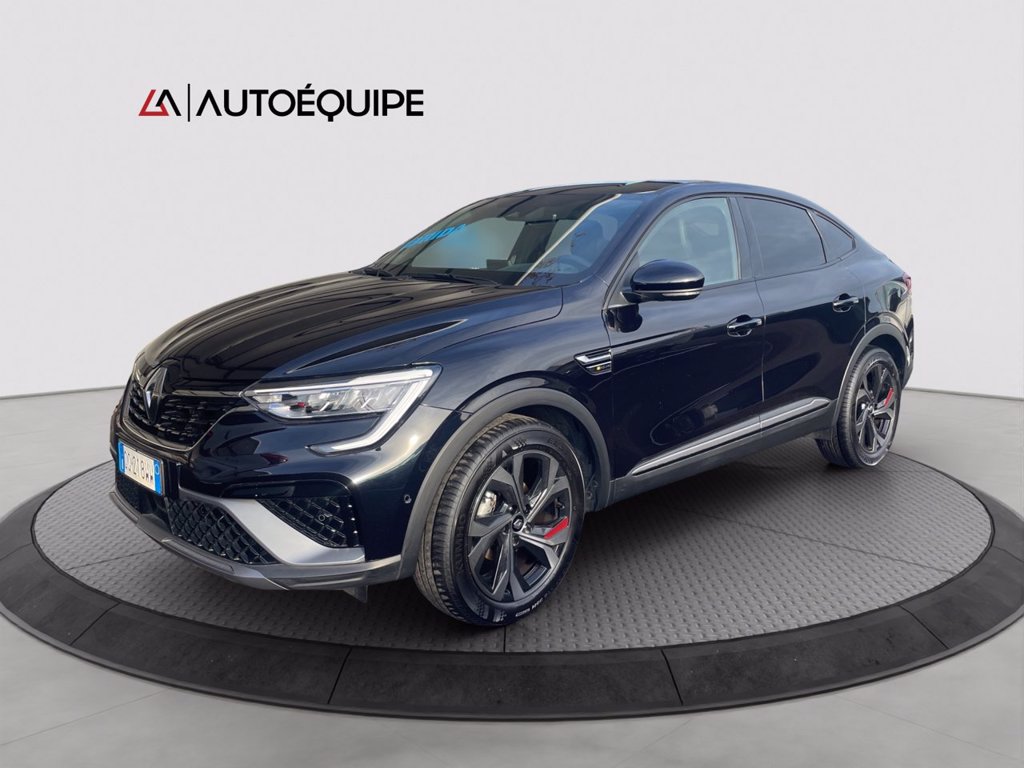 RENAULT Arkana 1.3 tce R.S. Line 140cv edc fap