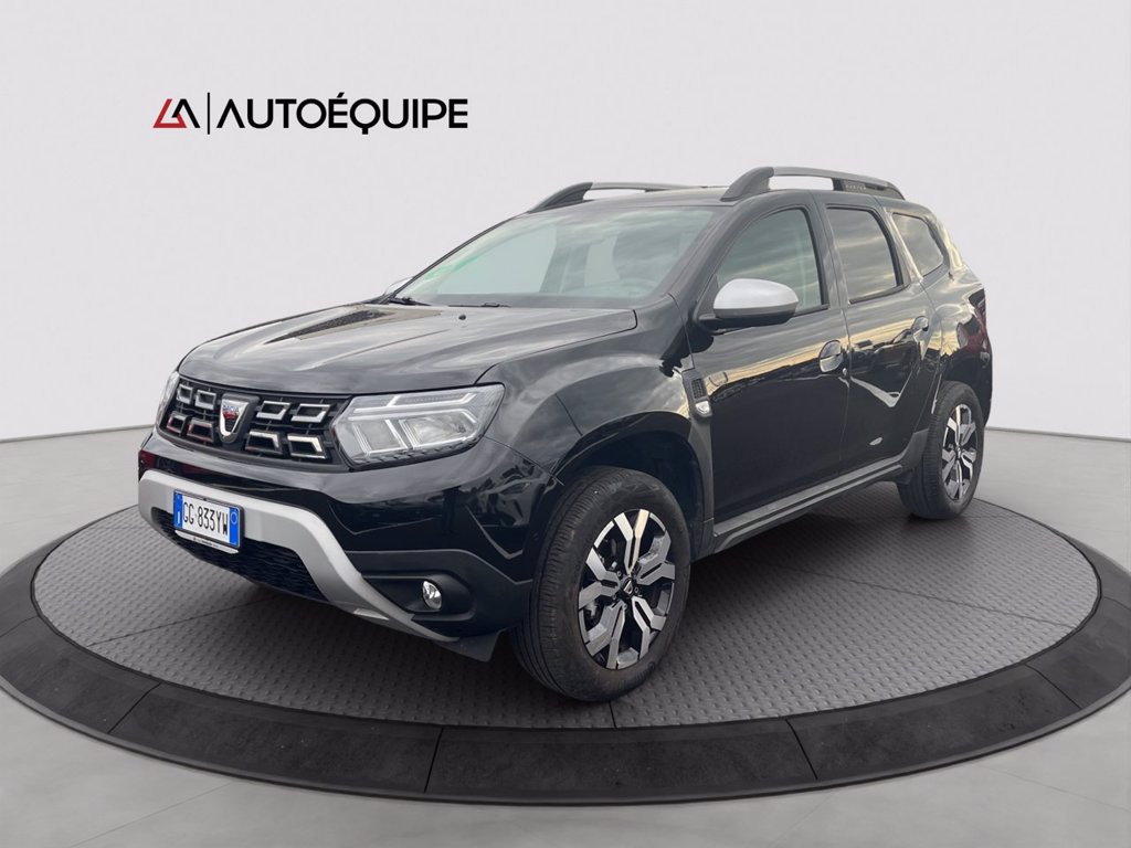 DACIA Duster 1.0 tce Prestige Gpl 4x2 100cv