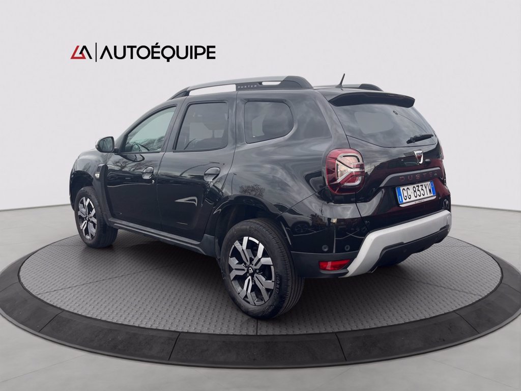 DACIA Duster 1.0 tce Prestige Gpl 4x2 100cv