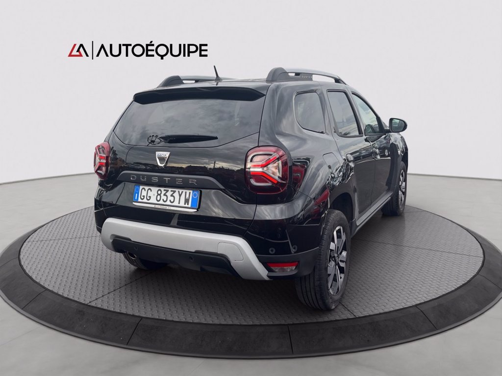 DACIA Duster 1.0 tce Prestige Gpl 4x2 100cv