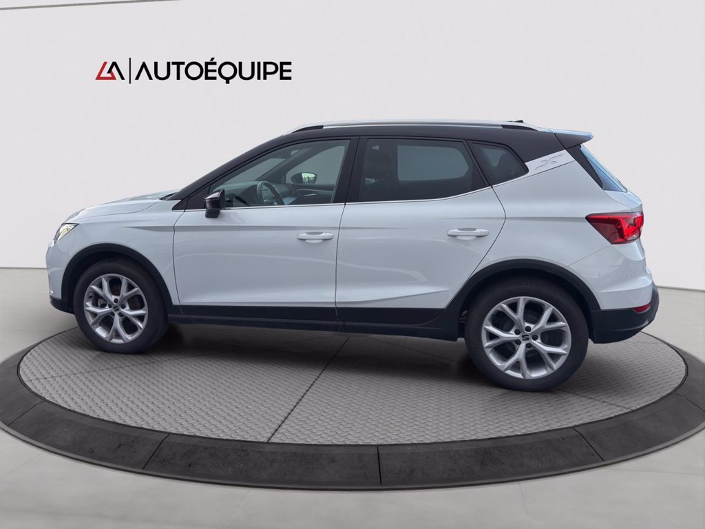 SEAT Arona 1.0 ecotsi FR 95cv