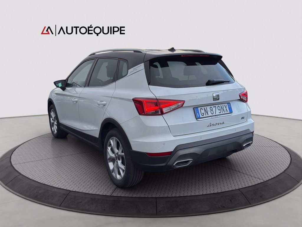 SEAT Arona 1.0 ecotsi FR 95cv