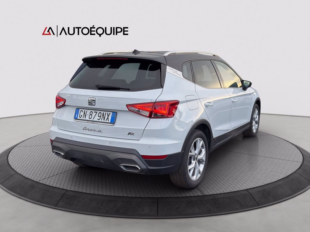 SEAT Arona 1.0 ecotsi FR 95cv