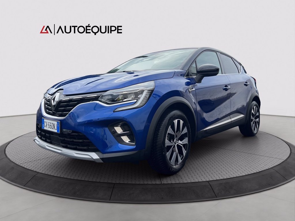 RENAULT Captur 1.0 tce Techno 90cv