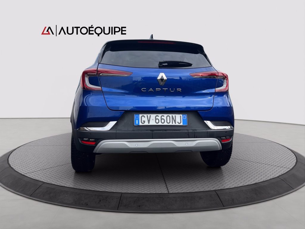 RENAULT Captur 1.0 tce Techno 90cv