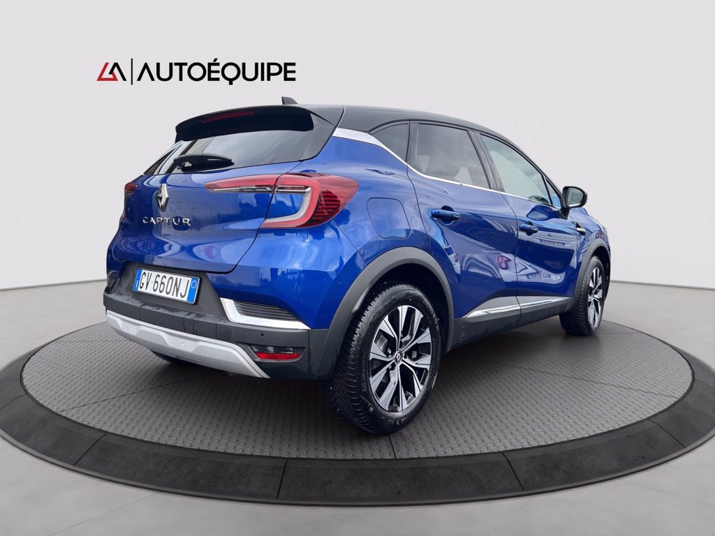 RENAULT Captur 1.0 tce Techno 90cv