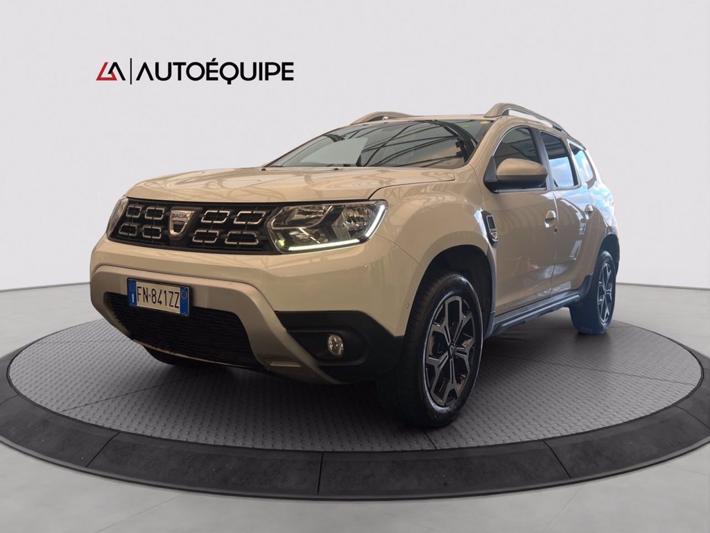 DACIA Duster 1.5 dci Prestige 4x2 s&s 110cv