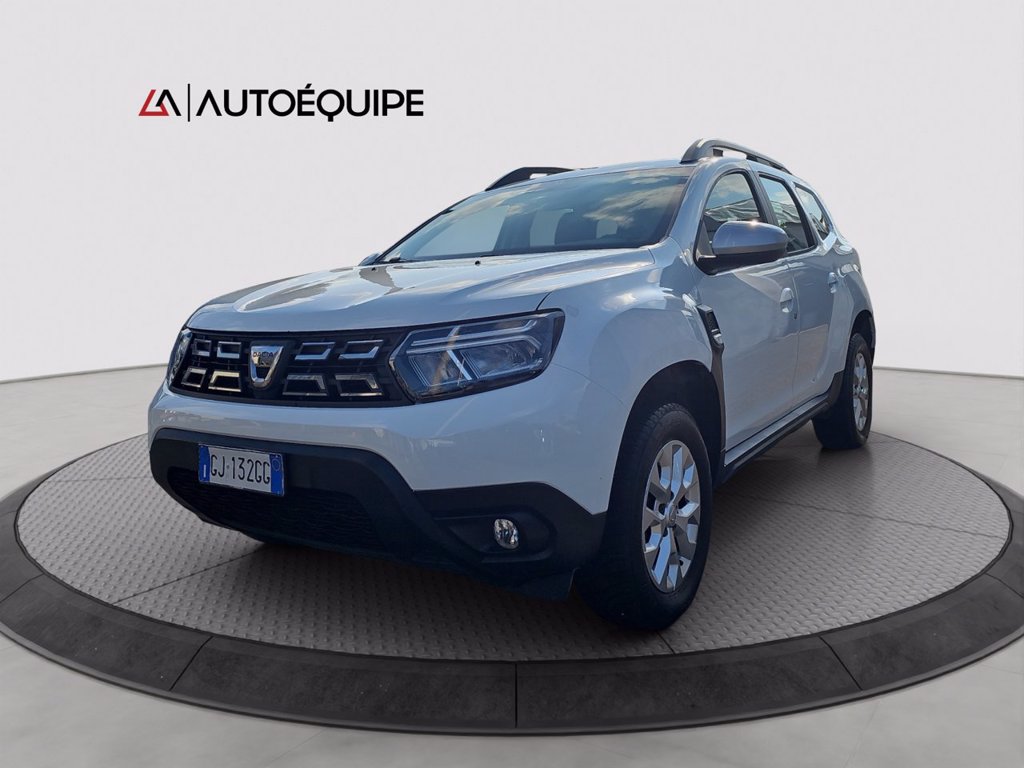 DACIA Duster 1.0 tce Comfort Gpl 4x2 100cv