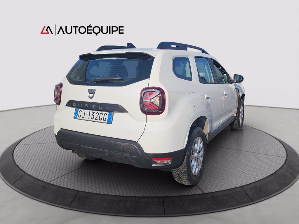 DACIA Duster 1.0 tce Comfort Gpl 4x2 100cv