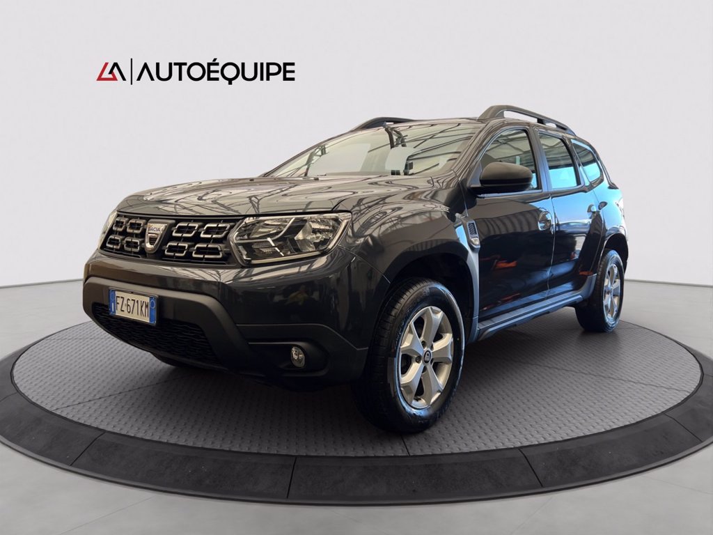 DACIA Duster 1.6 sce Comfort Gpl 4x2 s&s 115cv