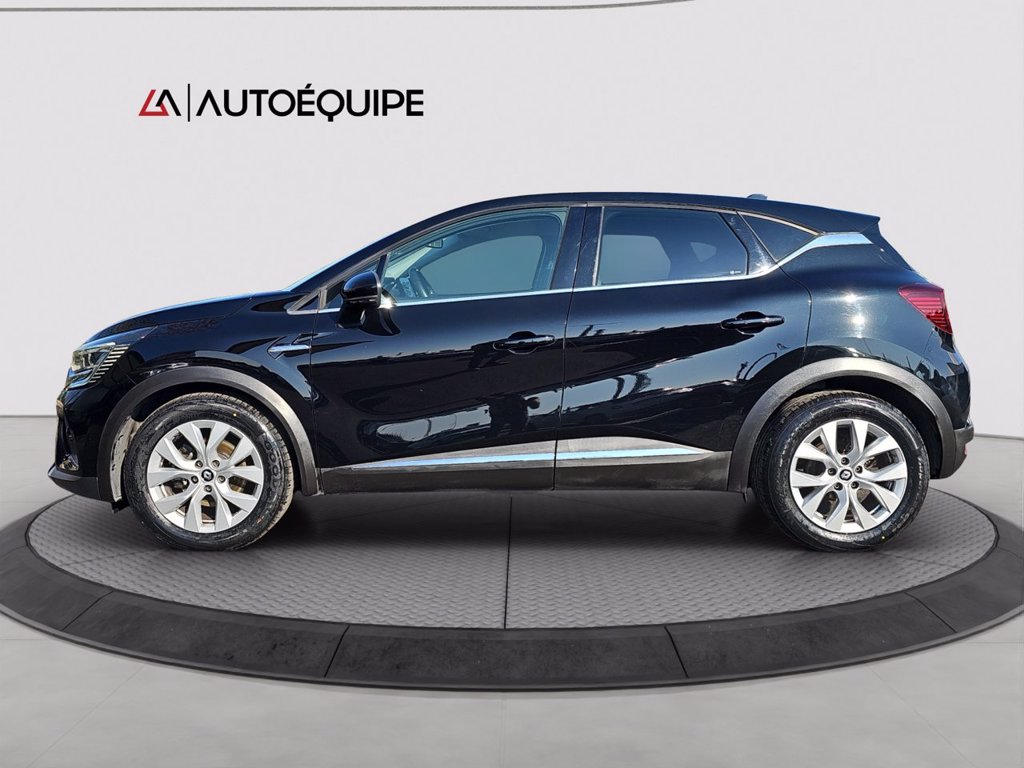 RENAULT Captur 1.6 E-Tech hybrid Intens 145cv auto