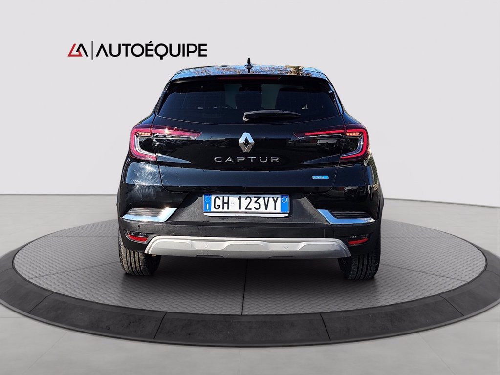 RENAULT Captur 1.6 E-Tech hybrid Intens 145cv auto