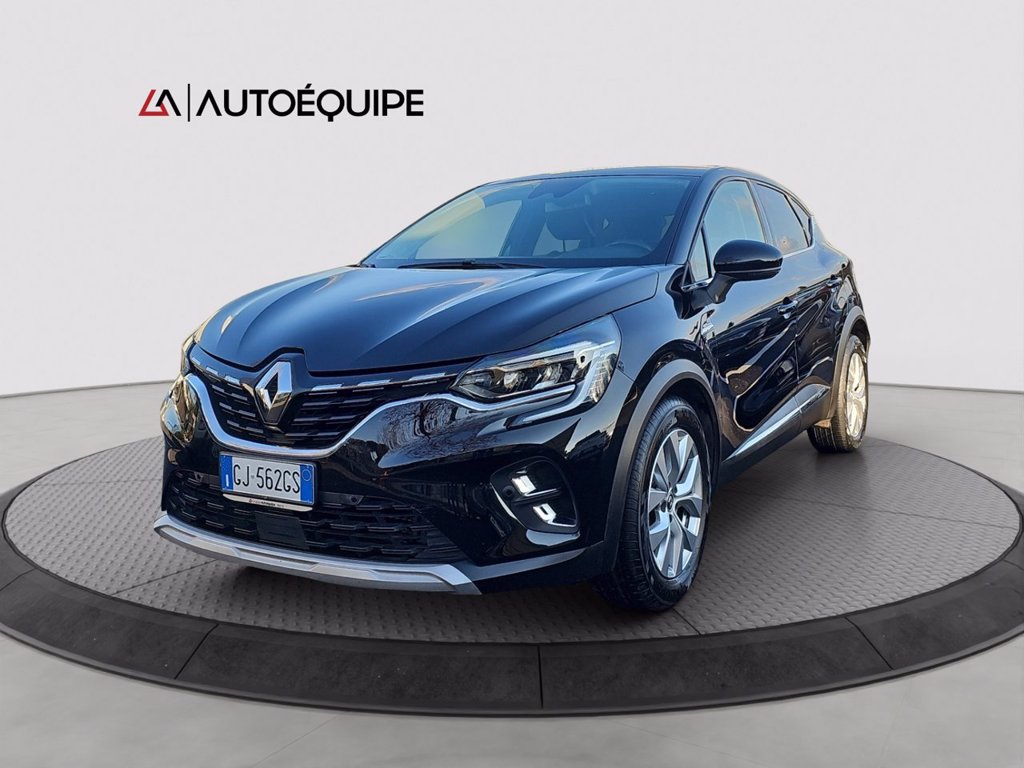 RENAULT Captur 1.0 tce Intens Gpl 100cv my21