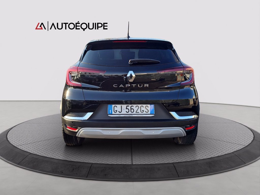 RENAULT Captur 1.0 tce Intens Gpl 100cv my21