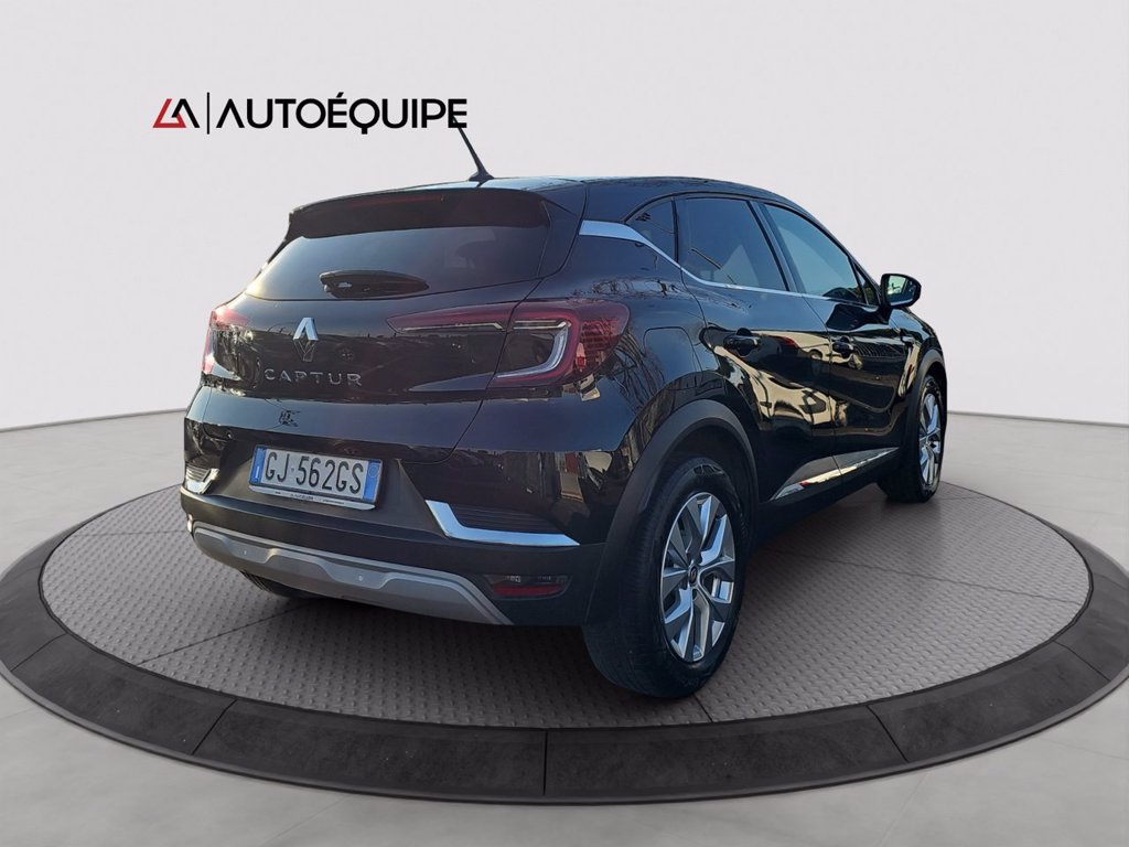 RENAULT Captur 1.0 tce Intens Gpl 100cv my21