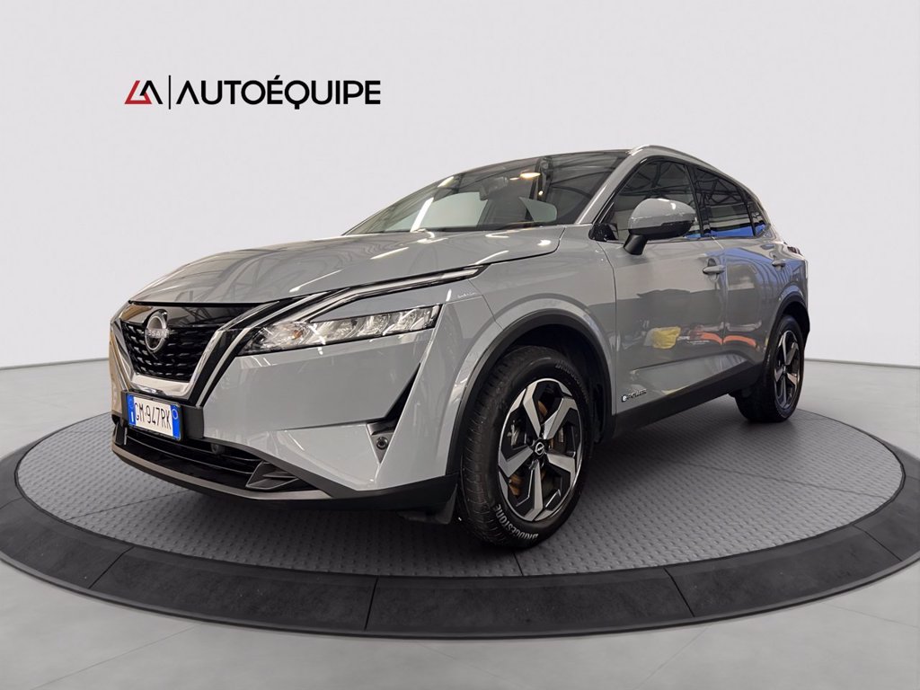 NISSAN Qashqai 1.5 e-power Tekna 2wd