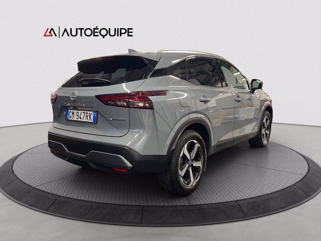 NISSAN Qashqai 1.5 e-power Tekna 2wd