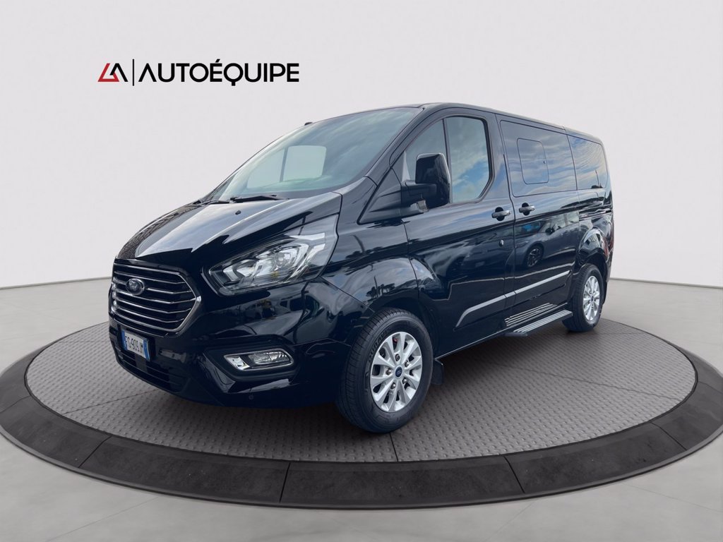 FORD tourneo custom 320 2.0 tdci 130cv Trend L1H1 E6