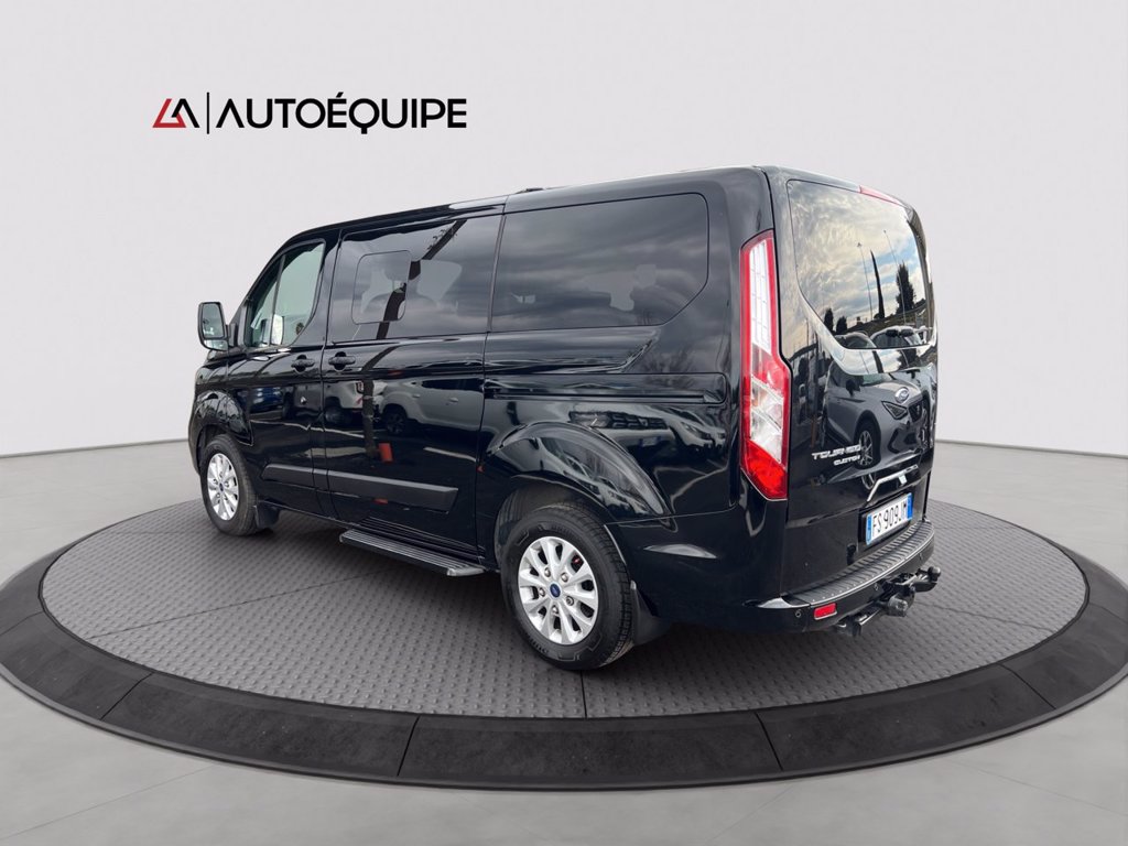 FORD tourneo custom 320 2.0 tdci 130cv Trend L1H1 E6