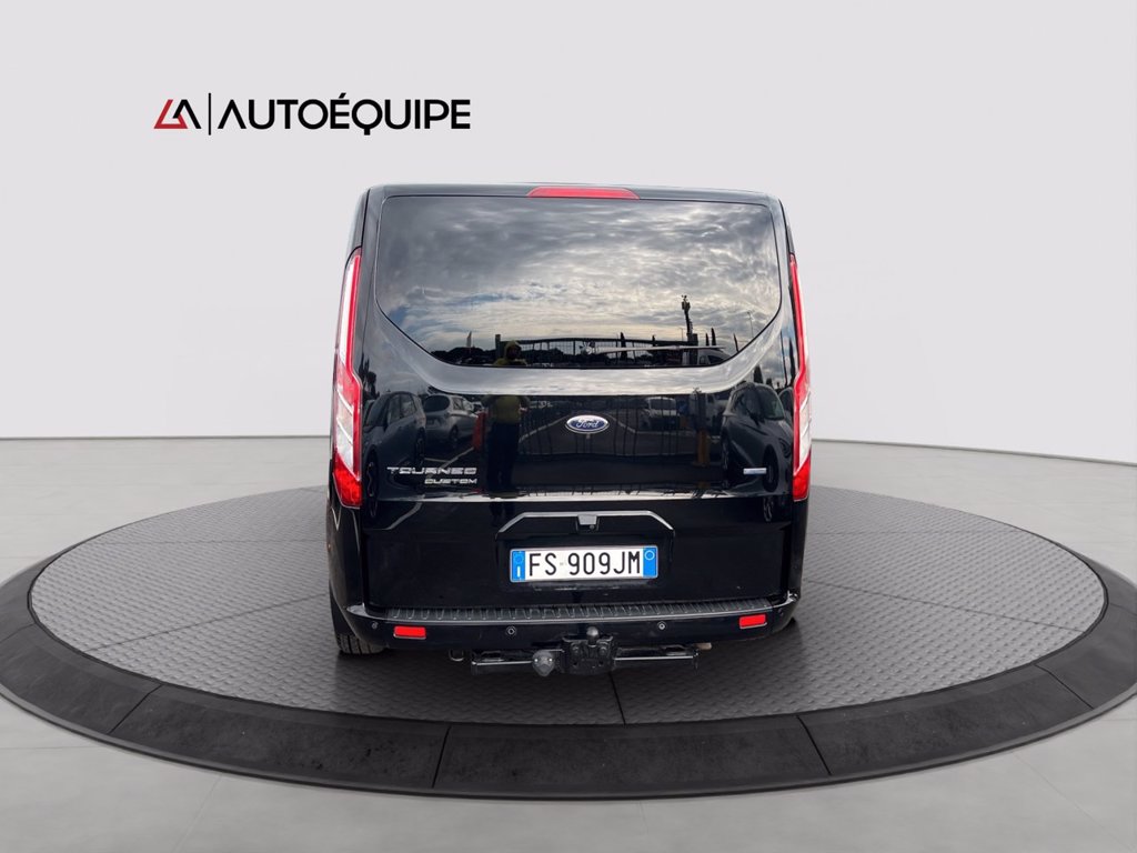 FORD tourneo custom 320 2.0 tdci 130cv Trend L1H1 E6