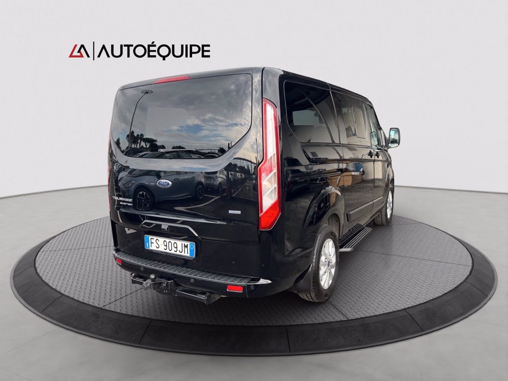 FORD tourneo custom 320 2.0 tdci 130cv Trend L1H1 E6