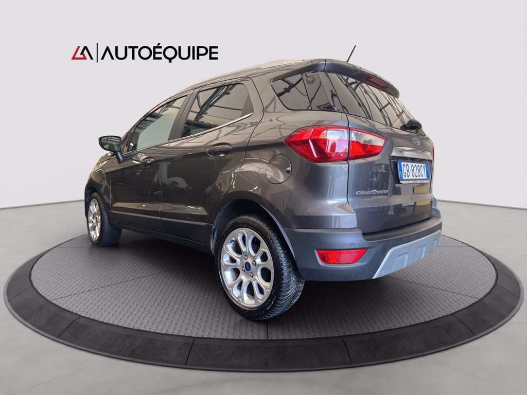 FORD EcoSport 1.5 ecoblue Titanium s&s 95cv my20.25