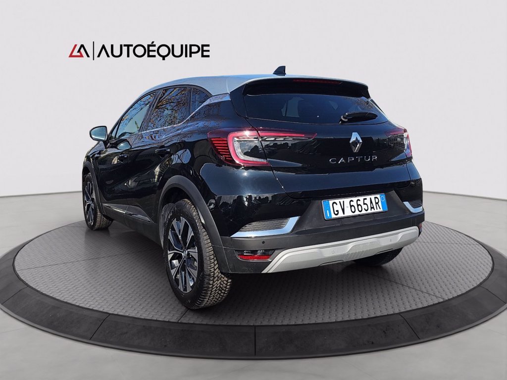 RENAULT Captur 1.0 tce Techno 90cv