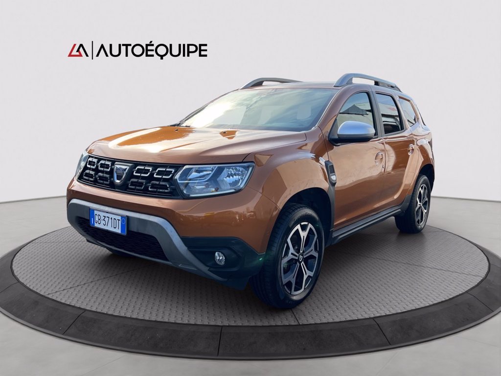 DACIA Duster 1.0 tce Prestige Eco-g  4x2 100cv