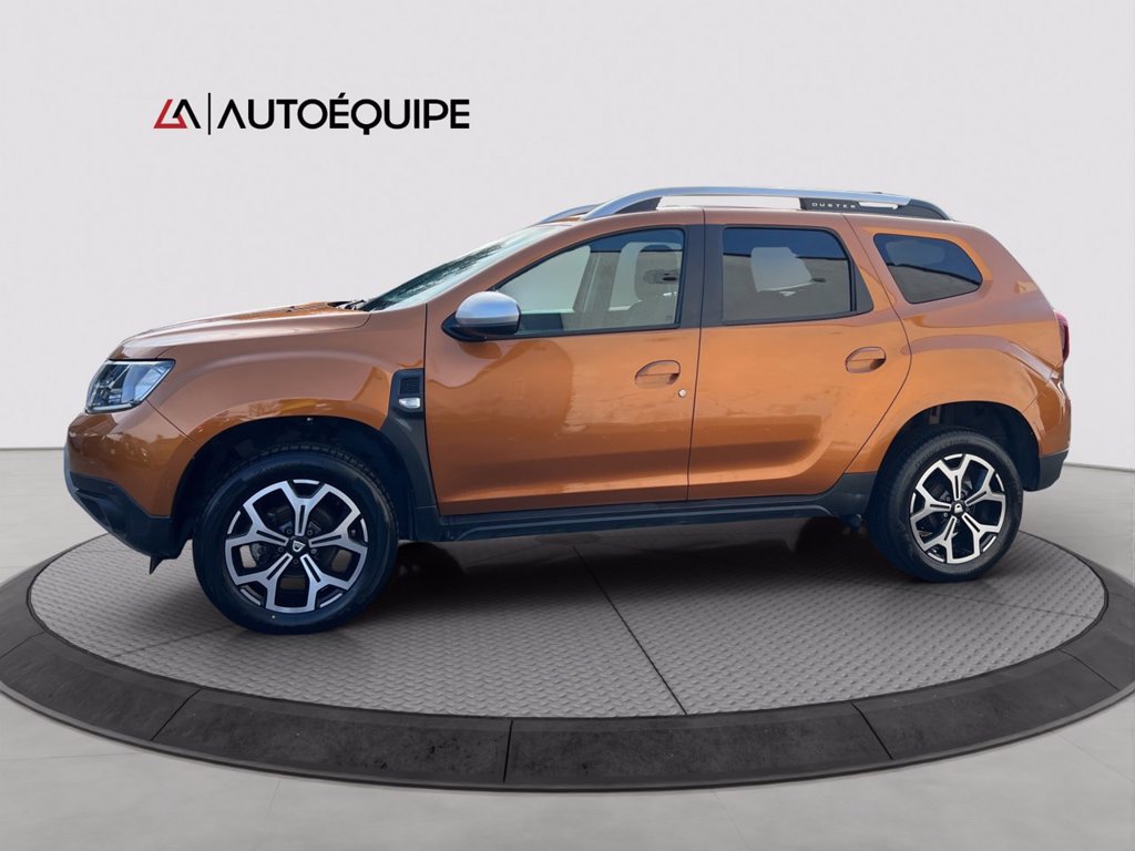 DACIA Duster 1.0 tce Prestige Eco-g  4x2 100cv