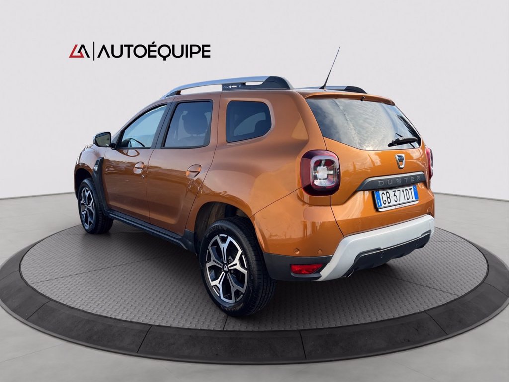 DACIA Duster 1.0 tce Prestige Eco-g  4x2 100cv