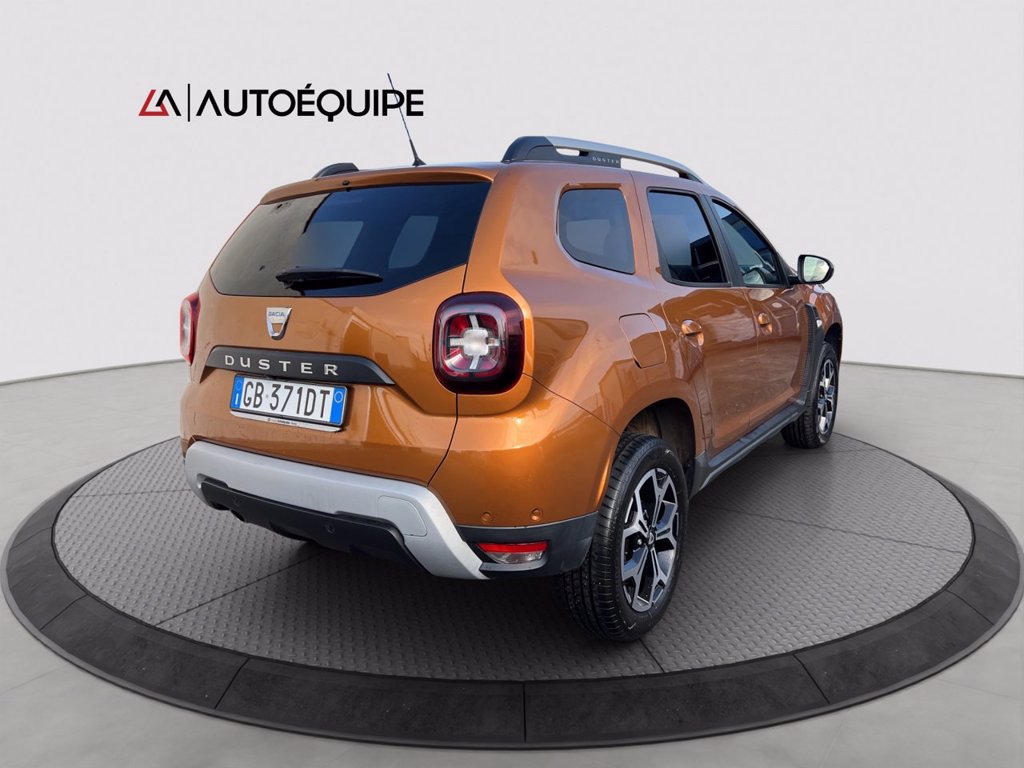 DACIA Duster 1.0 tce Prestige Eco-g  4x2 100cv