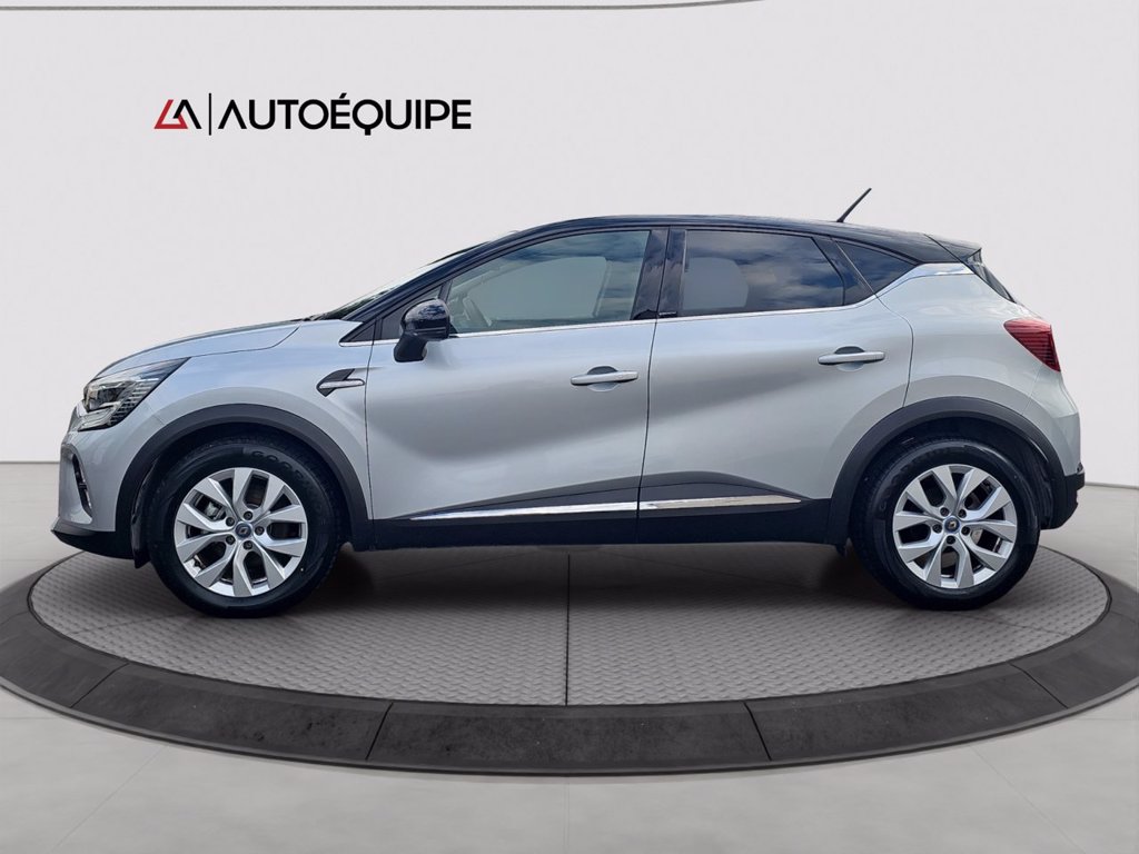 RENAULT Captur 1.6 E-Tech hybrid Intens 145cv auto