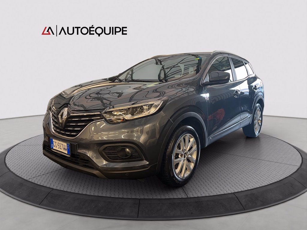 RENAULT Kadjar 1.3 tce Business 140cv edc fap