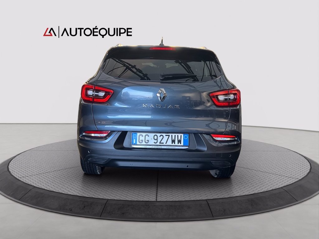 RENAULT Kadjar 1.3 tce Business 140cv edc fap