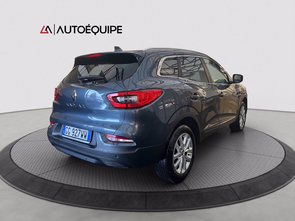 RENAULT Kadjar 1.3 tce Business 140cv edc fap