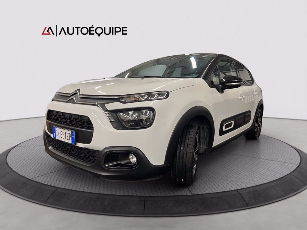 CITROEN C3 1.5 bluehdi Shine Pack s&s 100cv 6m