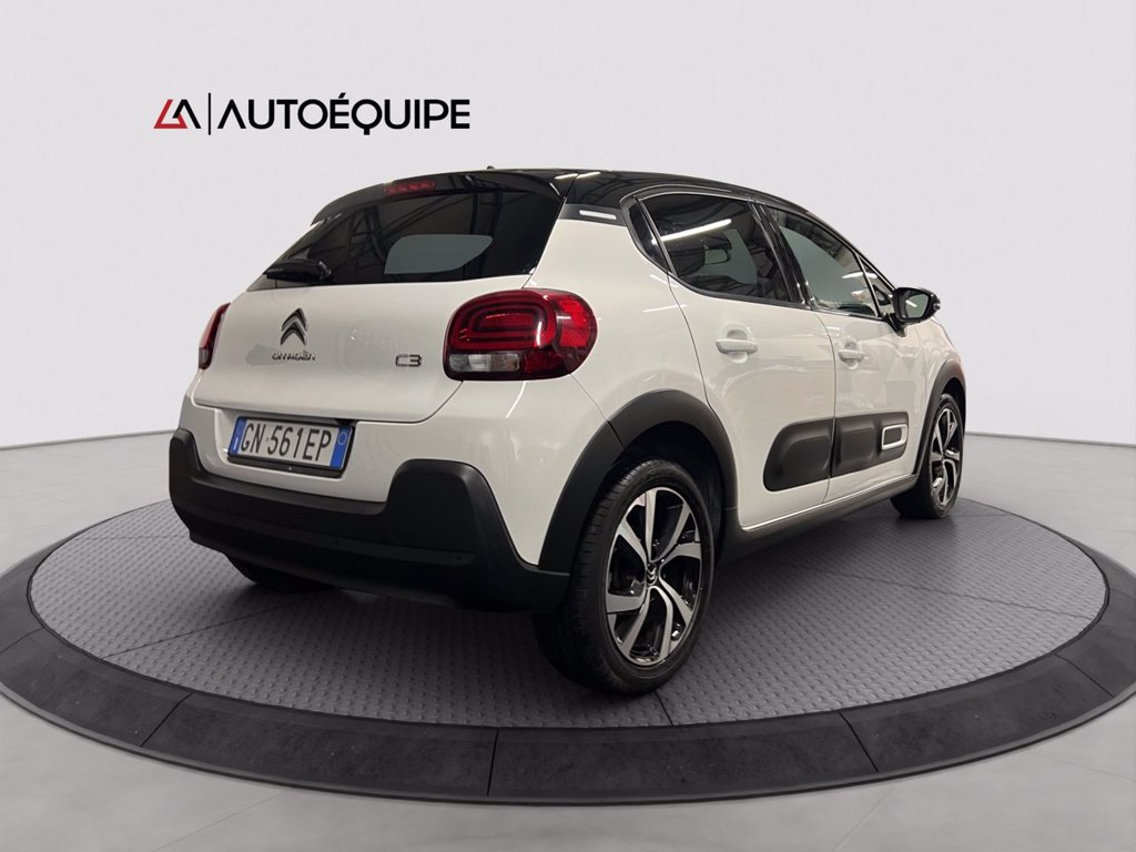 CITROEN C3 1.5 bluehdi Shine Pack s&s 100cv 6m