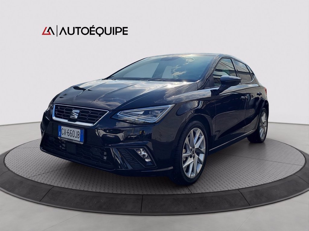 SEAT Ibiza 1.0 ecotsi FR 110cv dsg