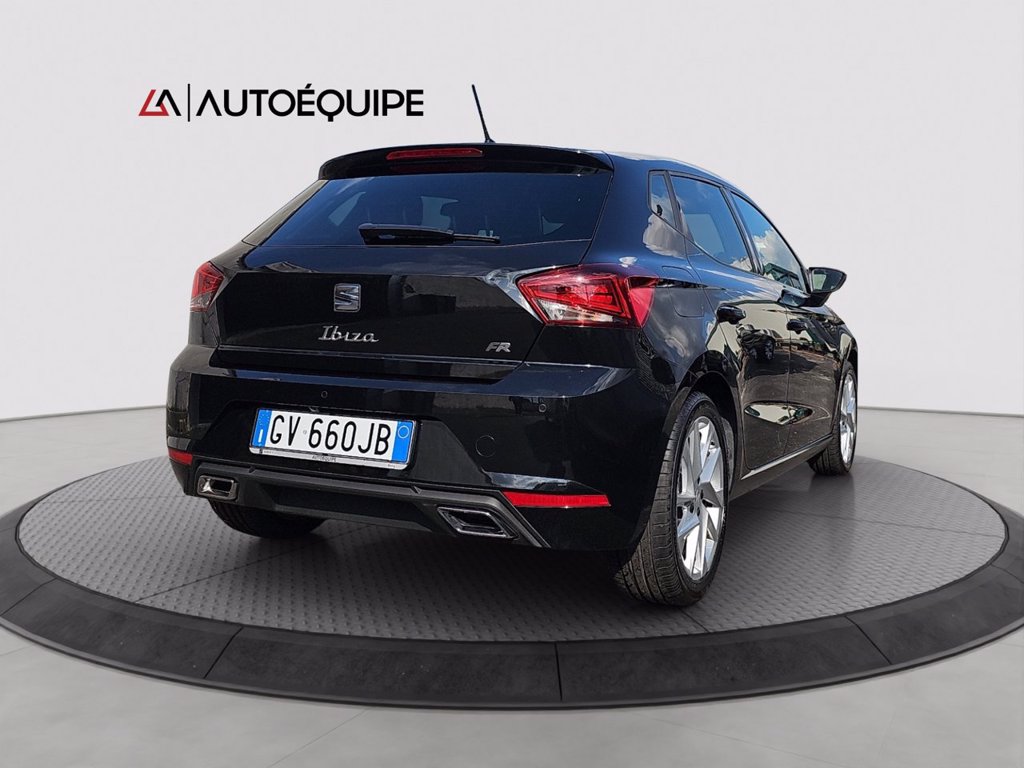 SEAT Ibiza 1.0 ecotsi FR 110cv dsg