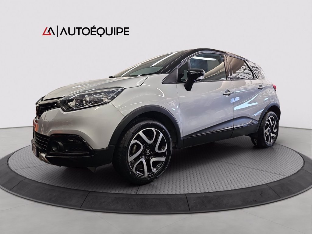 RENAULT Captur 1.5 dci Hypnotic (magnetik) 90cv