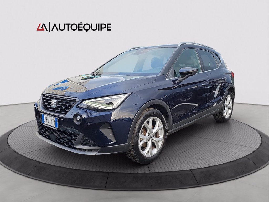 SEAT Arona 1.0 tgi FR 90cv