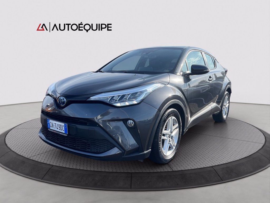 TOYOTA C-HR 1.8h Active e-cvt