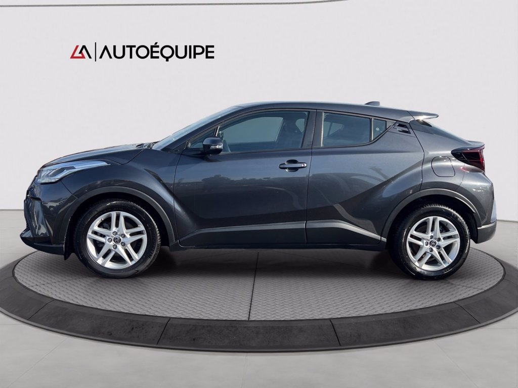 TOYOTA C-HR 1.8h Active e-cvt