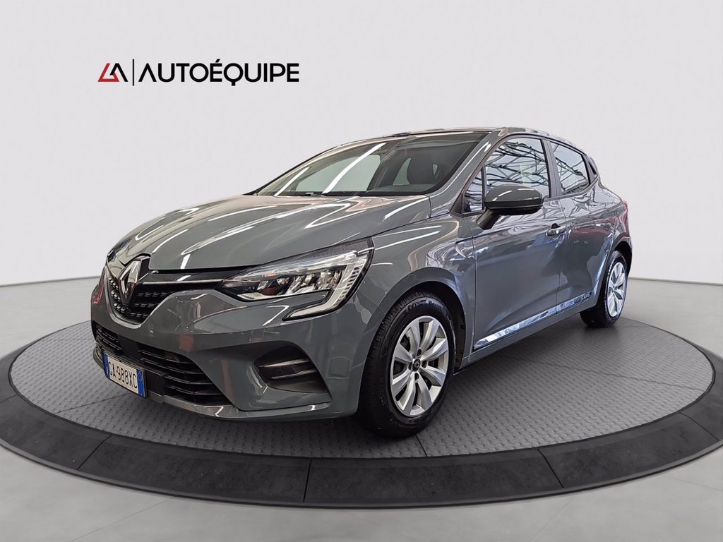 RENAULT Clio 1.0 tce Zen Gpl 100cv