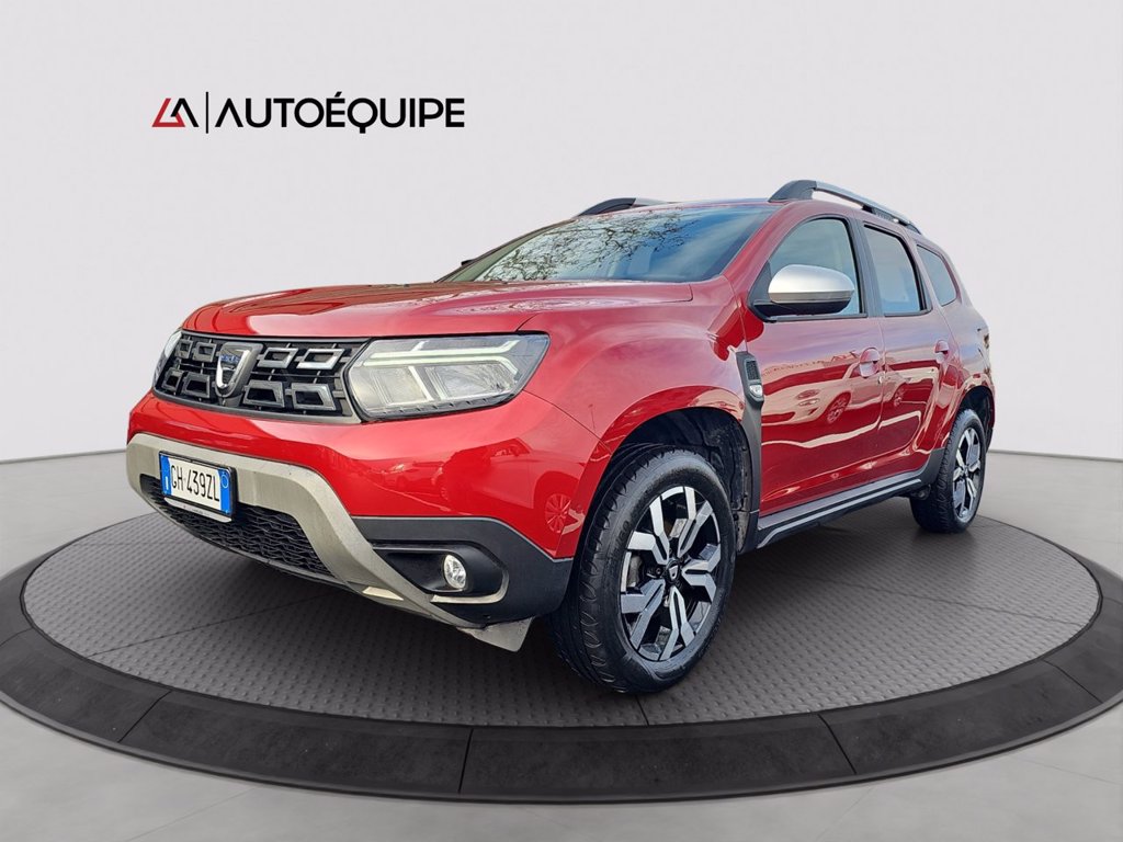 DACIA Duster 1.0 tce Journey UP Gpl 4x2 100cv