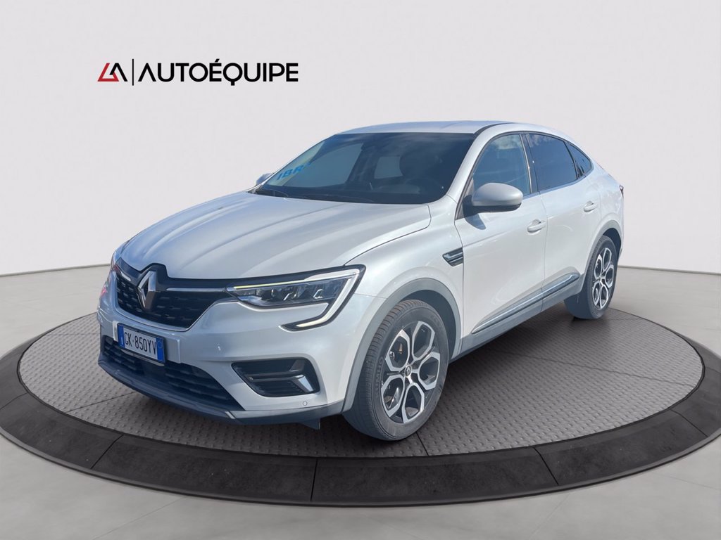 RENAULT Arkana 1.6 E-Tech full hybrid Intens 145cv