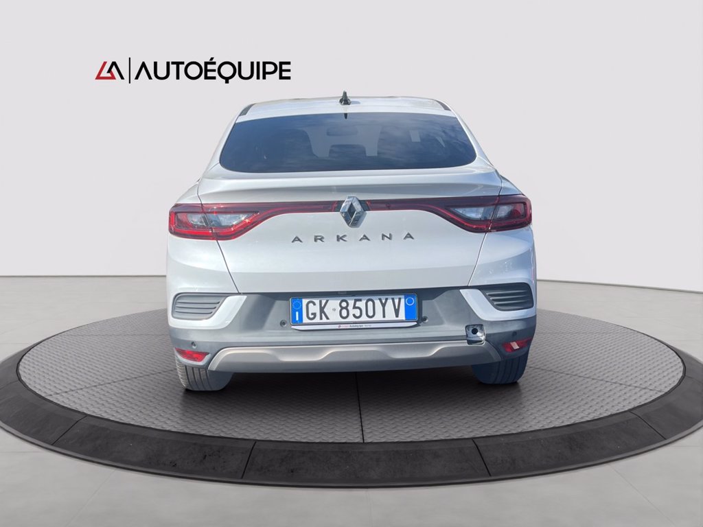 RENAULT Arkana 1.6 E-Tech full hybrid Intens 145cv