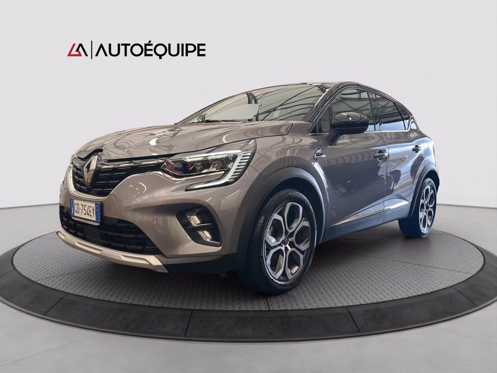 RENAULT Captur 1.0 tce Intens Gpl 100cv