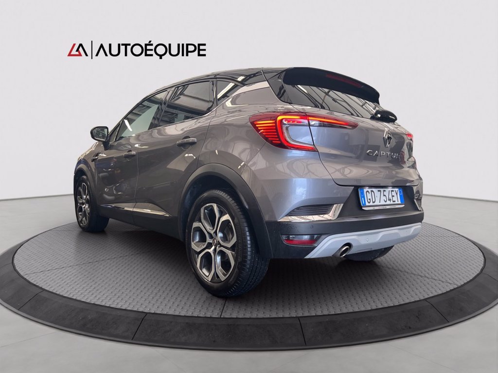 RENAULT Captur 1.0 tce Intens Gpl 100cv